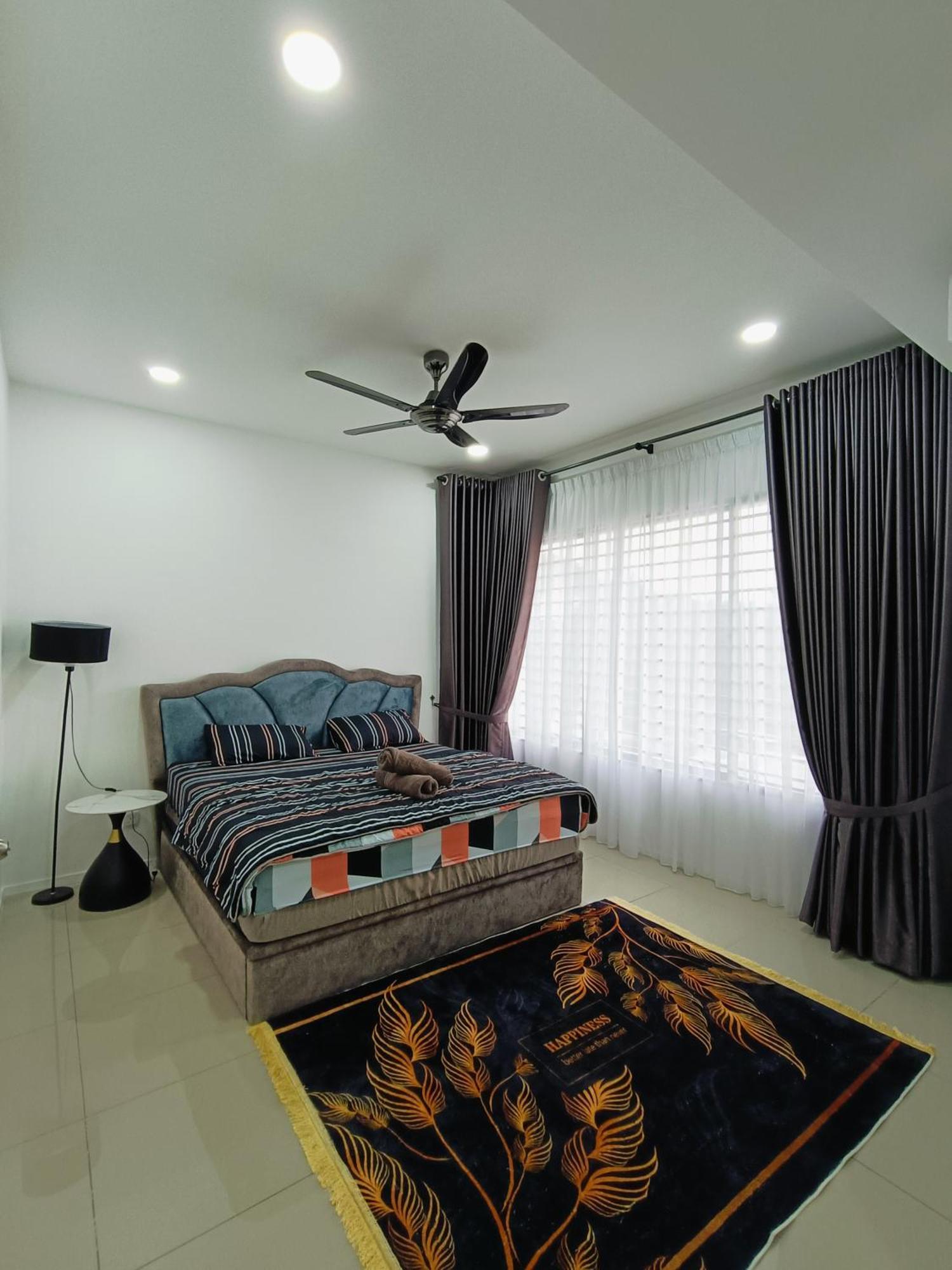 Sungai Long Guesthouse 까장 외부 사진